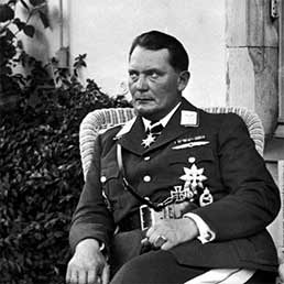 Reichsmarschall Hermann Goering