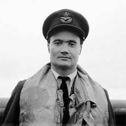 Charles Brian Fabris Kingcome DSO, DFC & Bar.