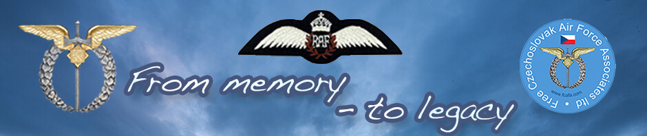 Free Czechoslovak Air Force